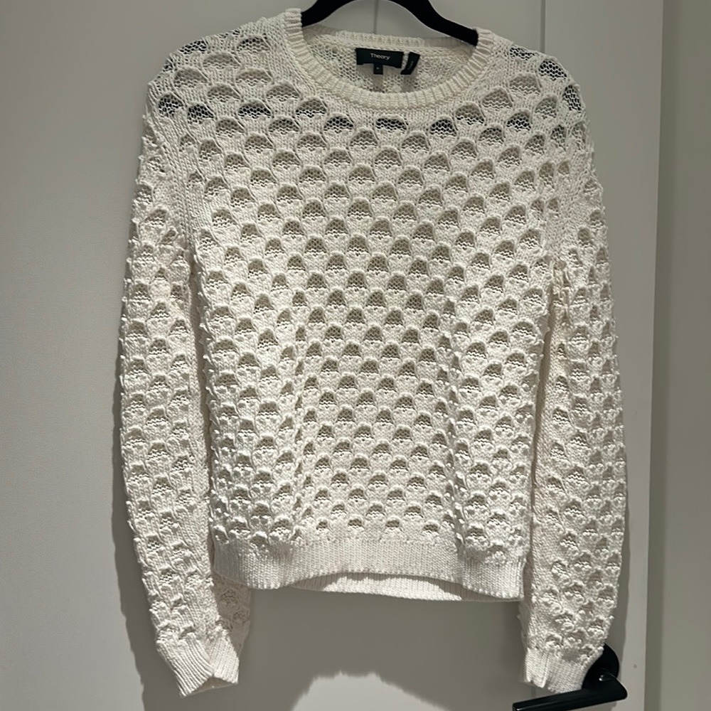 Theory Sweater